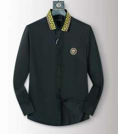 Picture of Versace Shirt Long _SKUVersaceM-3XL26nn16627430